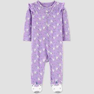 NWT Set of 2 Footed PJs